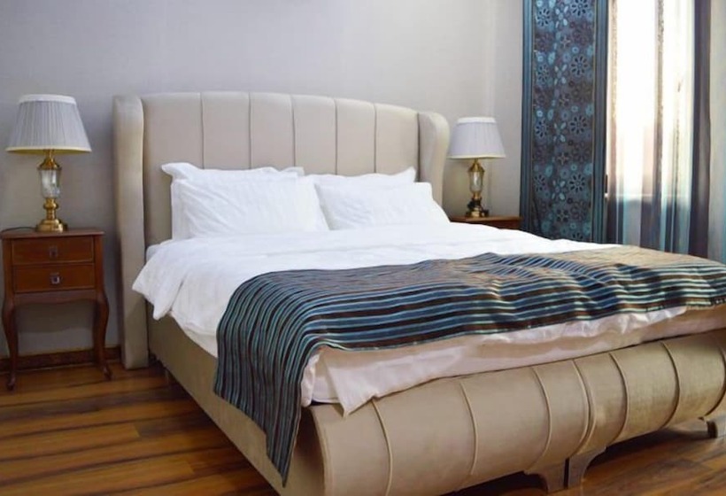 فندق Deluxe Mavisu