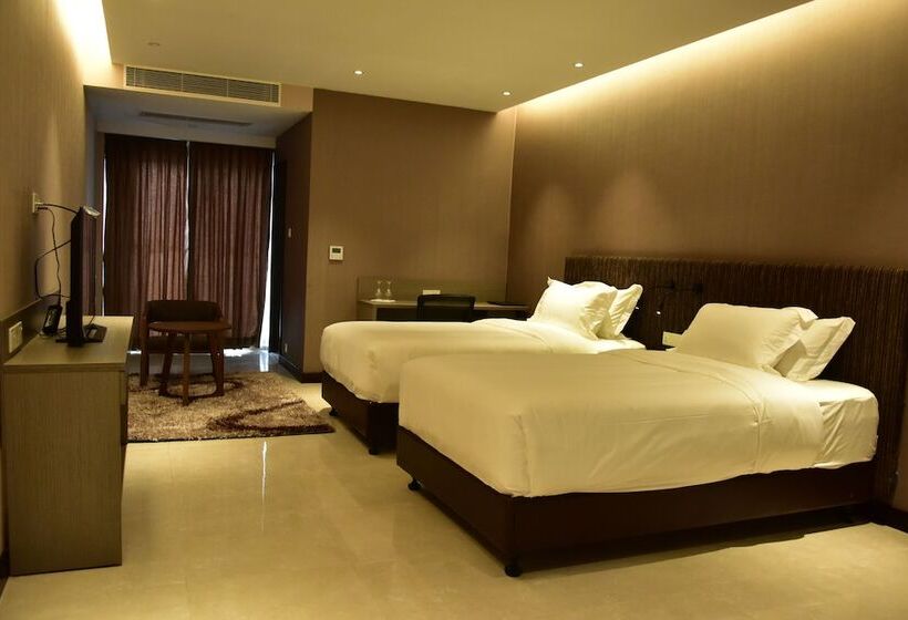 호텔 Divine Center