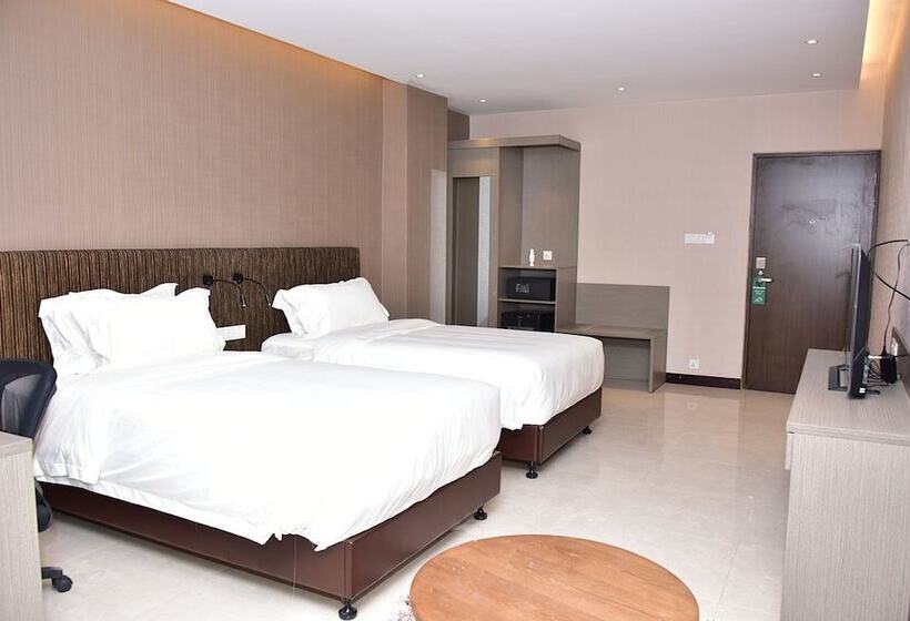 호텔 Divine Center