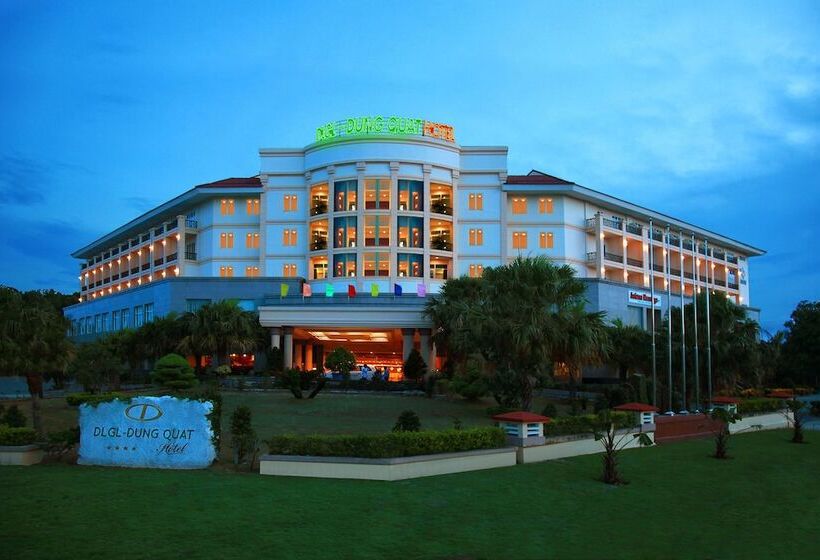 هتل Dlgl Dung Quat