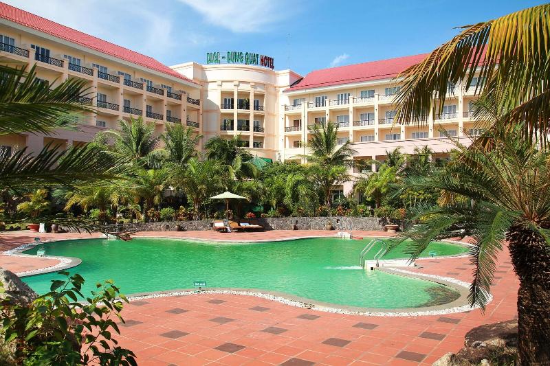 هتل Dlgl Dung Quat