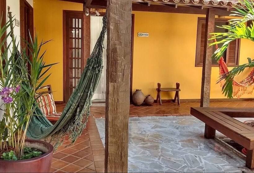 Отель Do Bosque Búzios