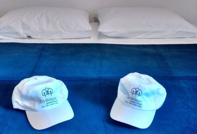 호텔 Do Bosque Búzios