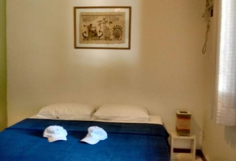 호텔 Do Bosque Búzios