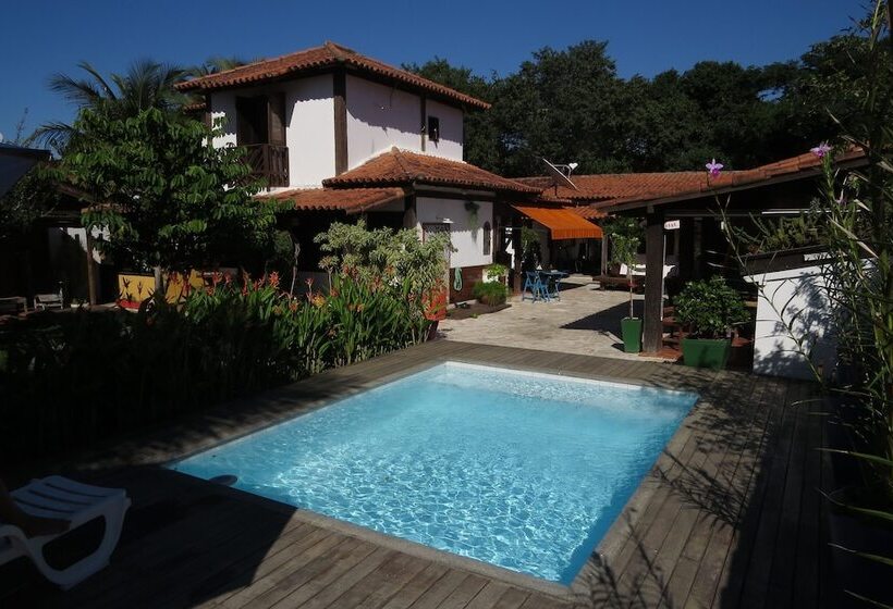 Отель Do Bosque Búzios