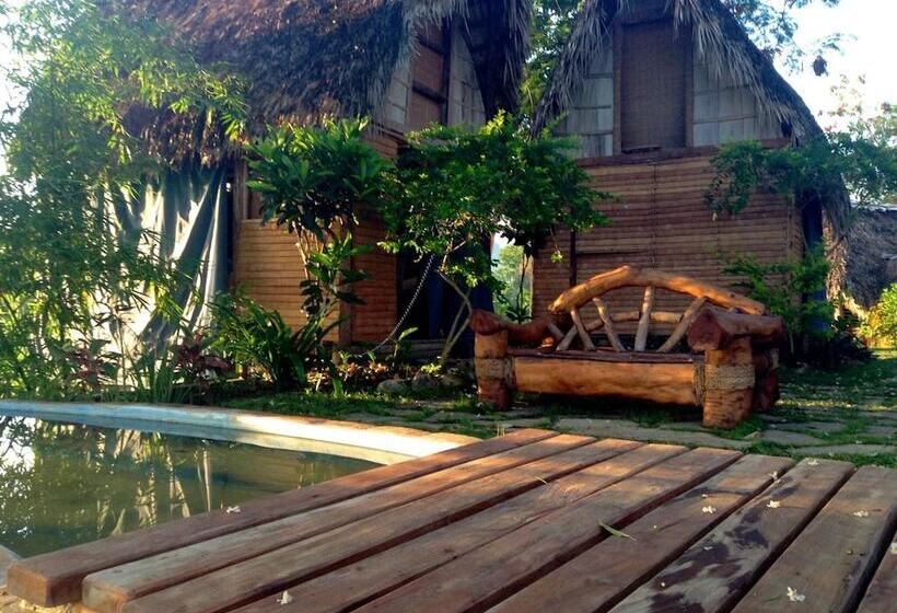 ホテル Ecolodge Tubagua Puerto Plata