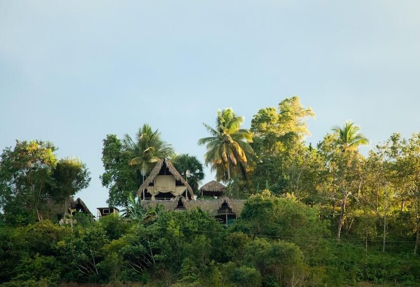 ホテル Ecolodge Tubagua Puerto Plata