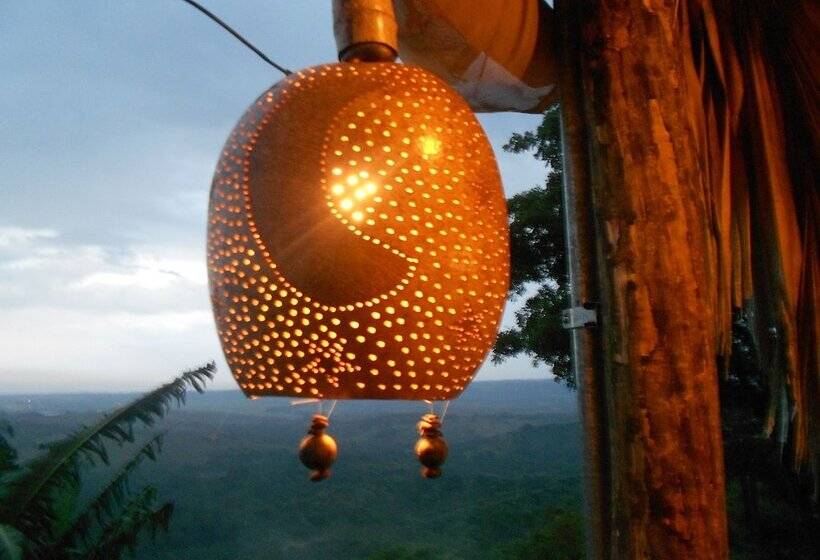 ホテル Ecolodge Tubagua Puerto Plata