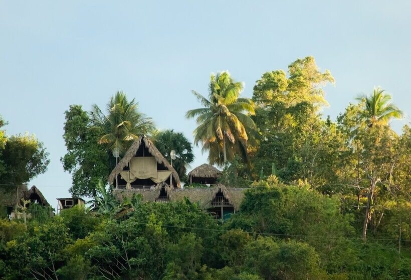 ホテル Ecolodge Tubagua Puerto Plata