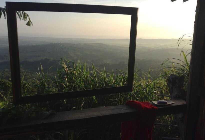 ホテル Ecolodge Tubagua Puerto Plata