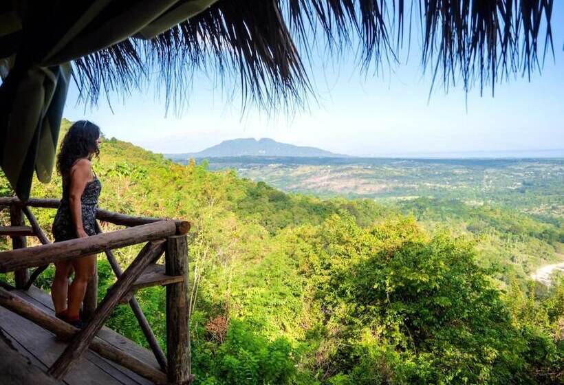 ホテル Ecolodge Tubagua Puerto Plata