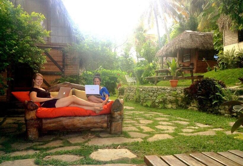 ホテル Ecolodge Tubagua Puerto Plata