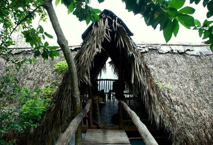 ホテル Ecolodge Tubagua Puerto Plata