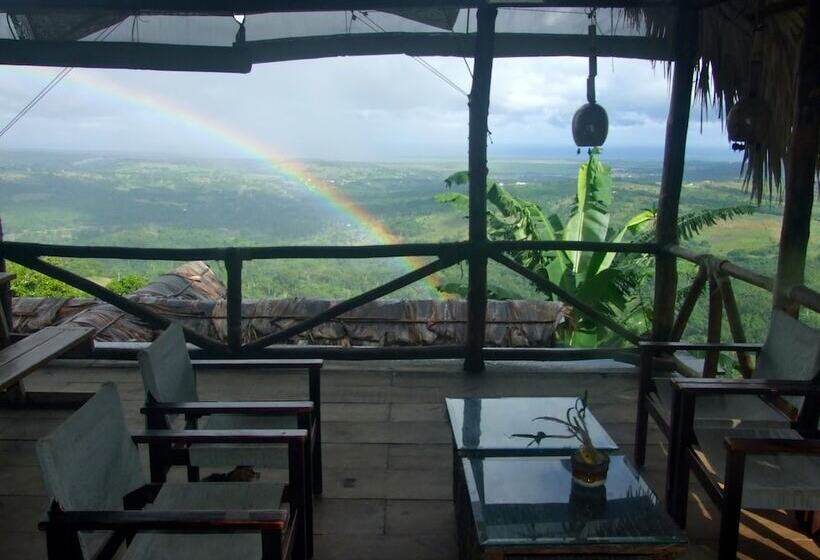 ホテル Ecolodge Tubagua Puerto Plata