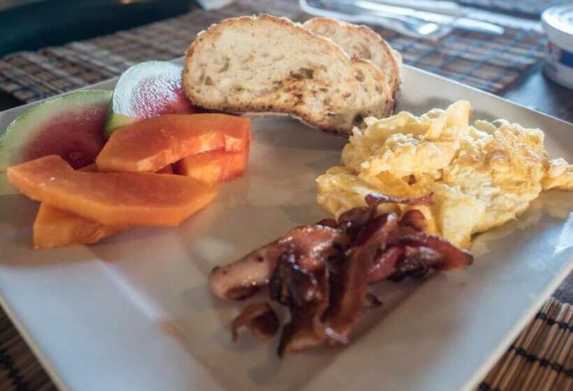 ホテル Ecolodge Tubagua Puerto Plata