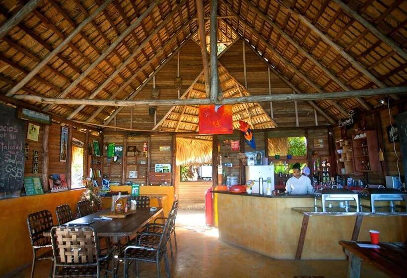 ホテル Ecolodge Tubagua Puerto Plata