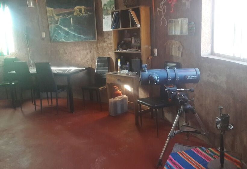 בית מלון כפרי Ecolodge Waira