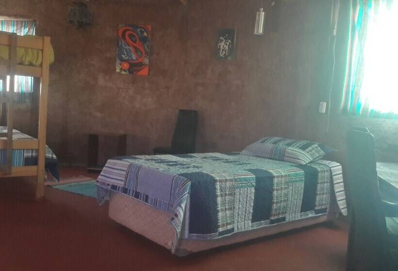 בית מלון כפרי Ecolodge Waira