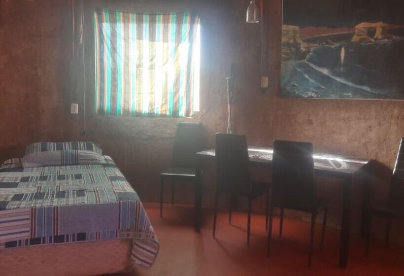 בית מלון כפרי Ecolodge Waira