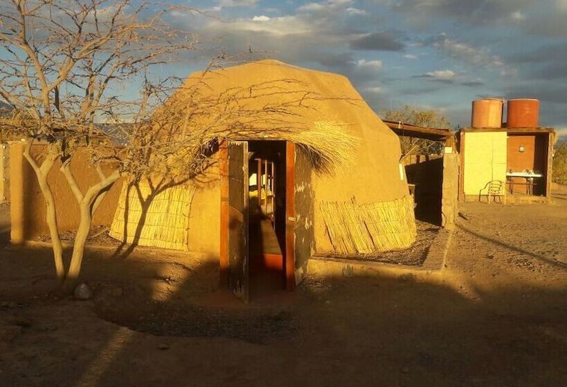 בית מלון כפרי Ecolodge Waira