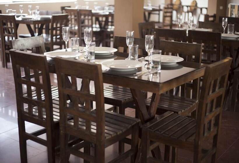 酒店 El Angolo Chosica