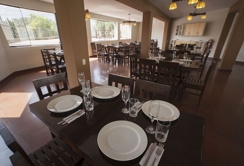 酒店 El Angolo Chosica