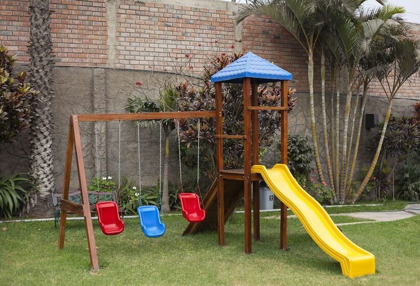 酒店 El Angolo Chosica