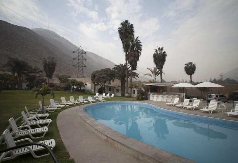 酒店 El Angolo Chosica