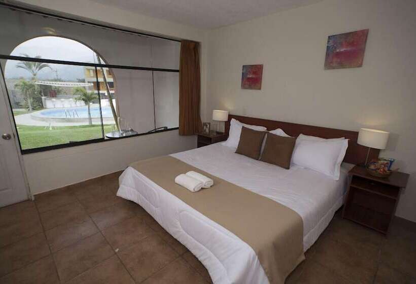 酒店 El Angolo Chosica