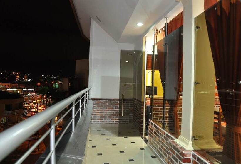 Отель El Caimito