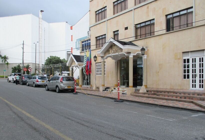 Отель El Caimito
