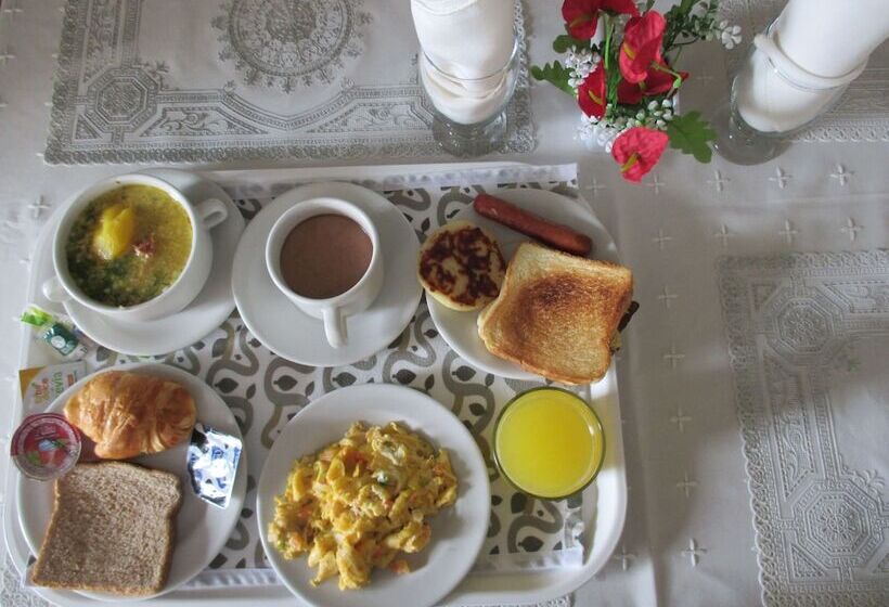 Отель El Caimito