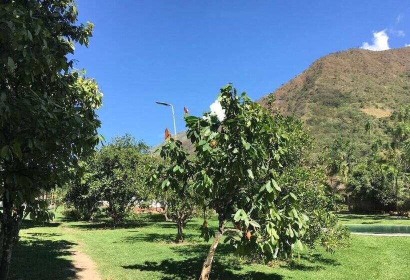 בית מלון כפרי El Mangal