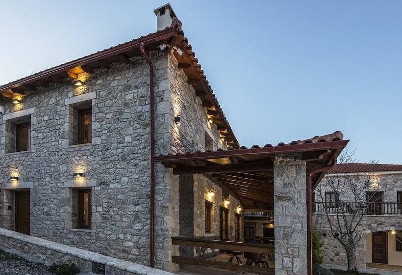 בית מלון כפרי Elafos Spa