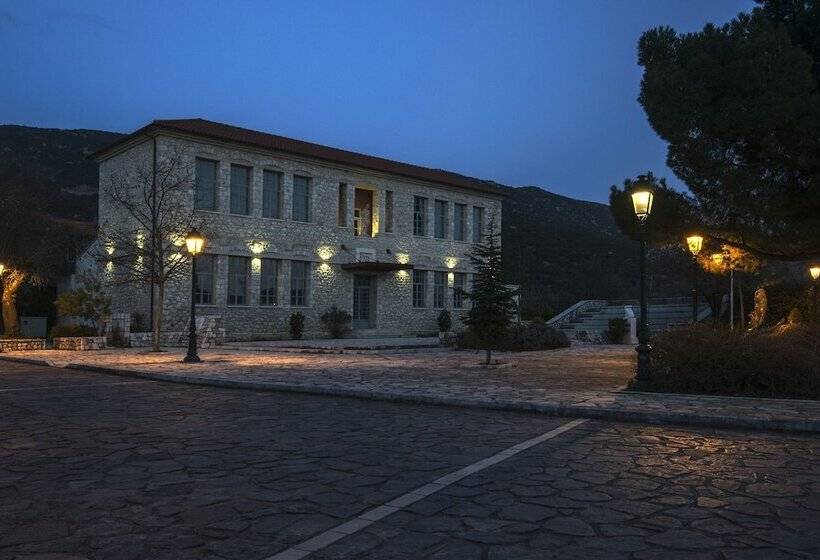 בית מלון כפרי Elafos Spa