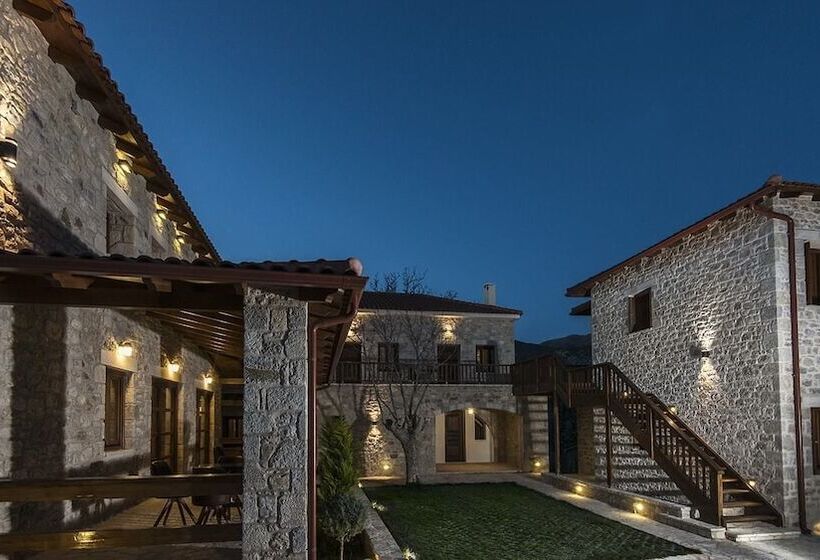 בית מלון כפרי Elafos Spa