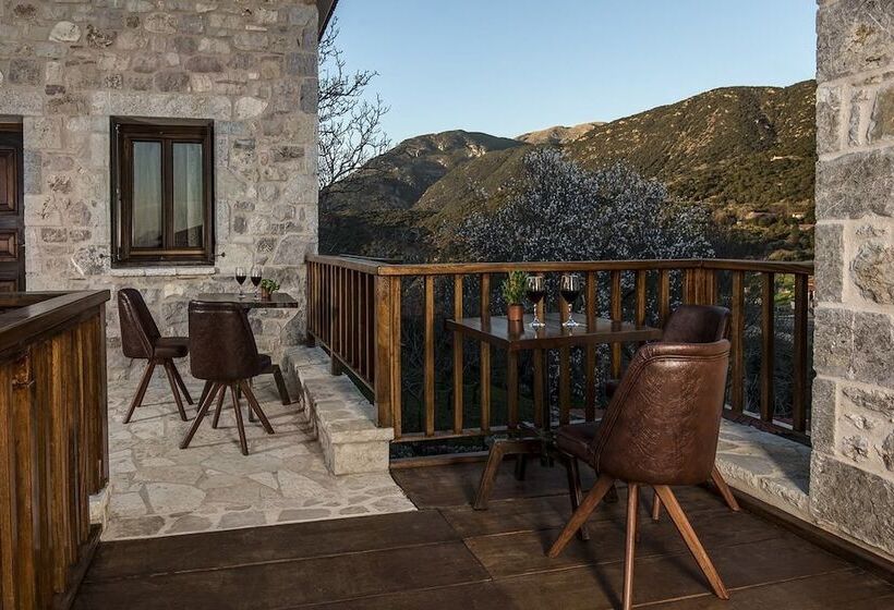 בית מלון כפרי Elafos Spa