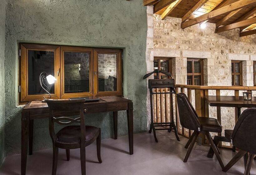 בית מלון כפרי Elafos Spa