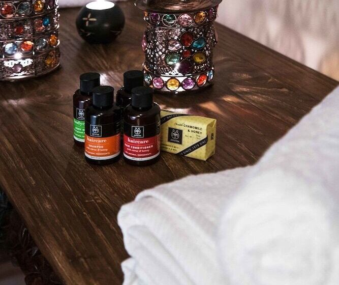 בית מלון כפרי Elafos Spa