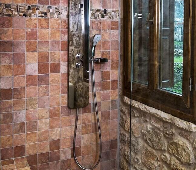 בית מלון כפרי Elafos Spa