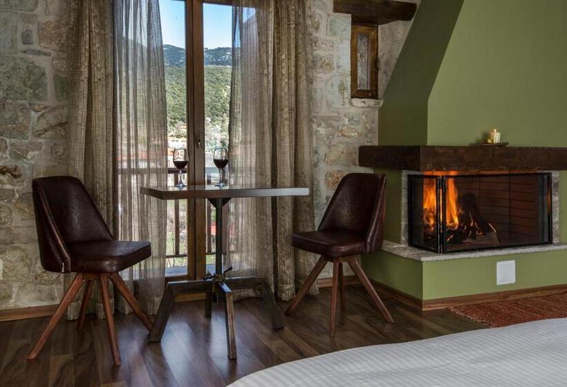 בית מלון כפרי Elafos Spa