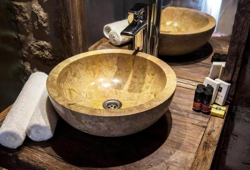 בית מלון כפרי Elafos Spa