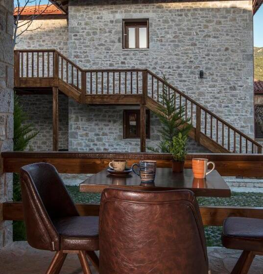 בית מלון כפרי Elafos Spa