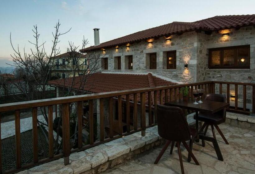 בית מלון כפרי Elafos Spa