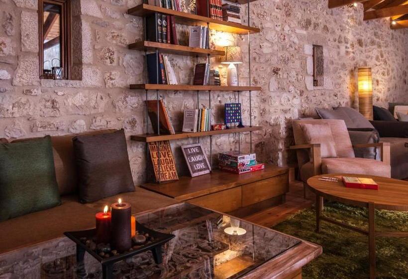 בית מלון כפרי Elafos Spa