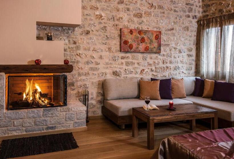 בית מלון כפרי Elafos Spa