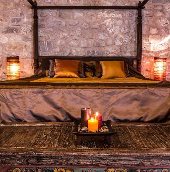 בית מלון כפרי Elafos Spa