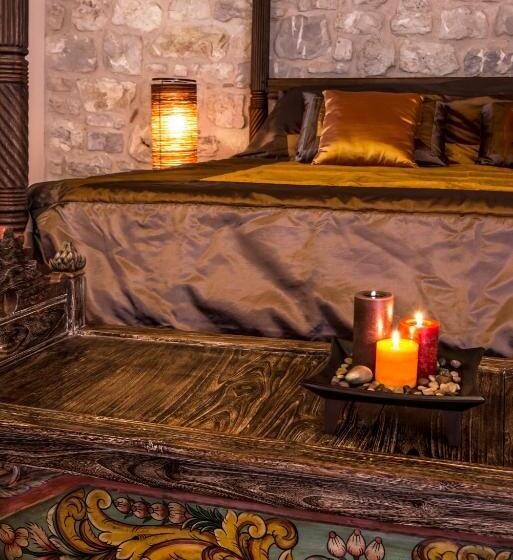 בית מלון כפרי Elafos Spa