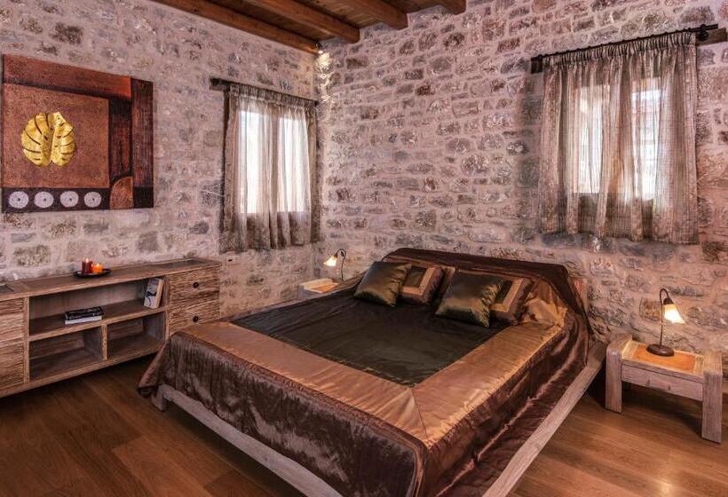 בית מלון כפרי Elafos Spa