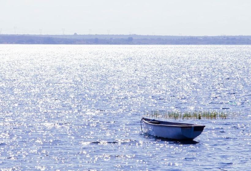 호텔 Estalagem águas Do Chico